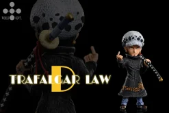 Seven Warlords of the Sea Series 011 Trafalgar D. Water Law - ONE PIECE Resin Statue - A Plus Studios