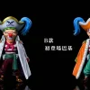 Seven Warlords of the Sea Series 006 Buggy - ONE PIECE Resin Statue - A Plus Studios
