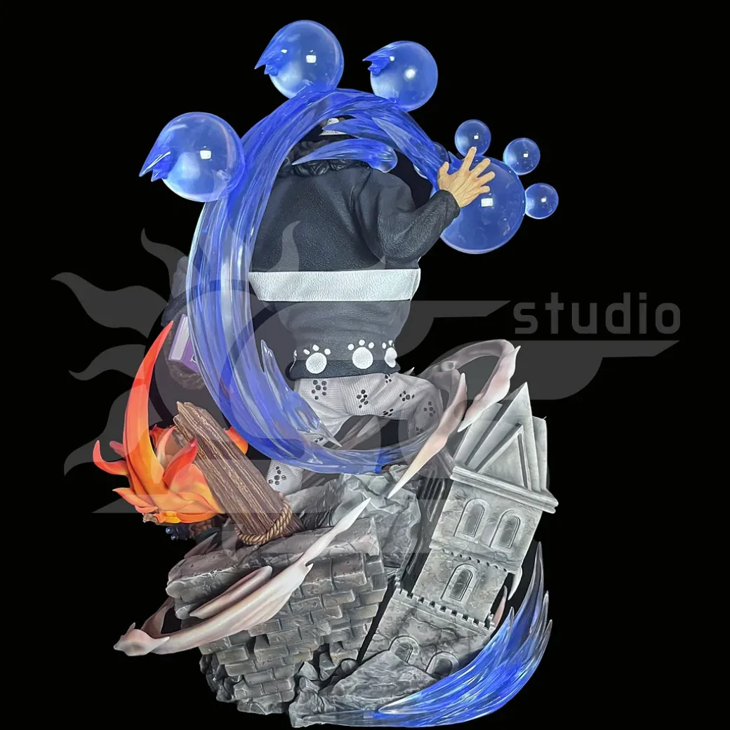 Seven Warlords of the Sea Series 001 Bartholomew Kuma - ONE PIECE Resin Statue - SS Studios