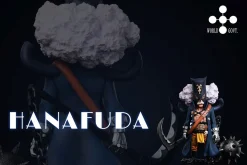 Seven Warlords of the Sea Series Hanafuda - ONE PIECE Resin Statue - A Plus Studios