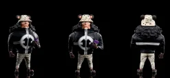 Seven Warlords of the Sea Series 004 Bartholemew Kuma - ONE PIECE Resin Statue - A Plus Studios