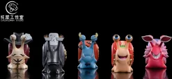 Seven Warlords of the Sea Series Den Den Mushi 001 - ONE PIECE Resin Statue - CauuFlower Studio