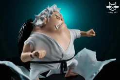 Seven Warlords of the Sea Seraphim Series 001 S-Shark - ONE PIECE Resin Statue - Crazy cat Studio