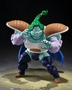 S.H. Figuarts Monster Form Zarbon - Dragon Ball Z Official Statue - TAMASHII