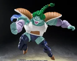 S.H. Figuarts Monster Form Zarbon - Dragon Ball Z Official Statue - TAMASHII