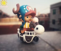 Shaking Boat Tony Tony Chopper - ONE PIECE Resin Statue - sun Studio