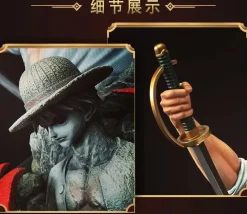 Shanks - ONE PIECE Resin Statue - YAYA Studios