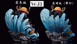 Shanks Cosplay Tony Tony Chopper - ONE PIECE Resin Statue - WJI Studios