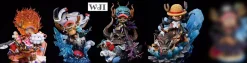 Shanks Cosplay Tony Tony Chopper - ONE PIECE Resin Statue - WJI Studios