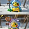 Shark Cosplay Pikachu - Pokemon Resin Statue - DM Studios