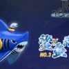 Shark Submerge III - ONE PIECE Resin Statue - M4 Studios
