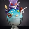 Shaved Ice Cup Ver. Gengar - Pokemon Resin Statue - King Finger Studios