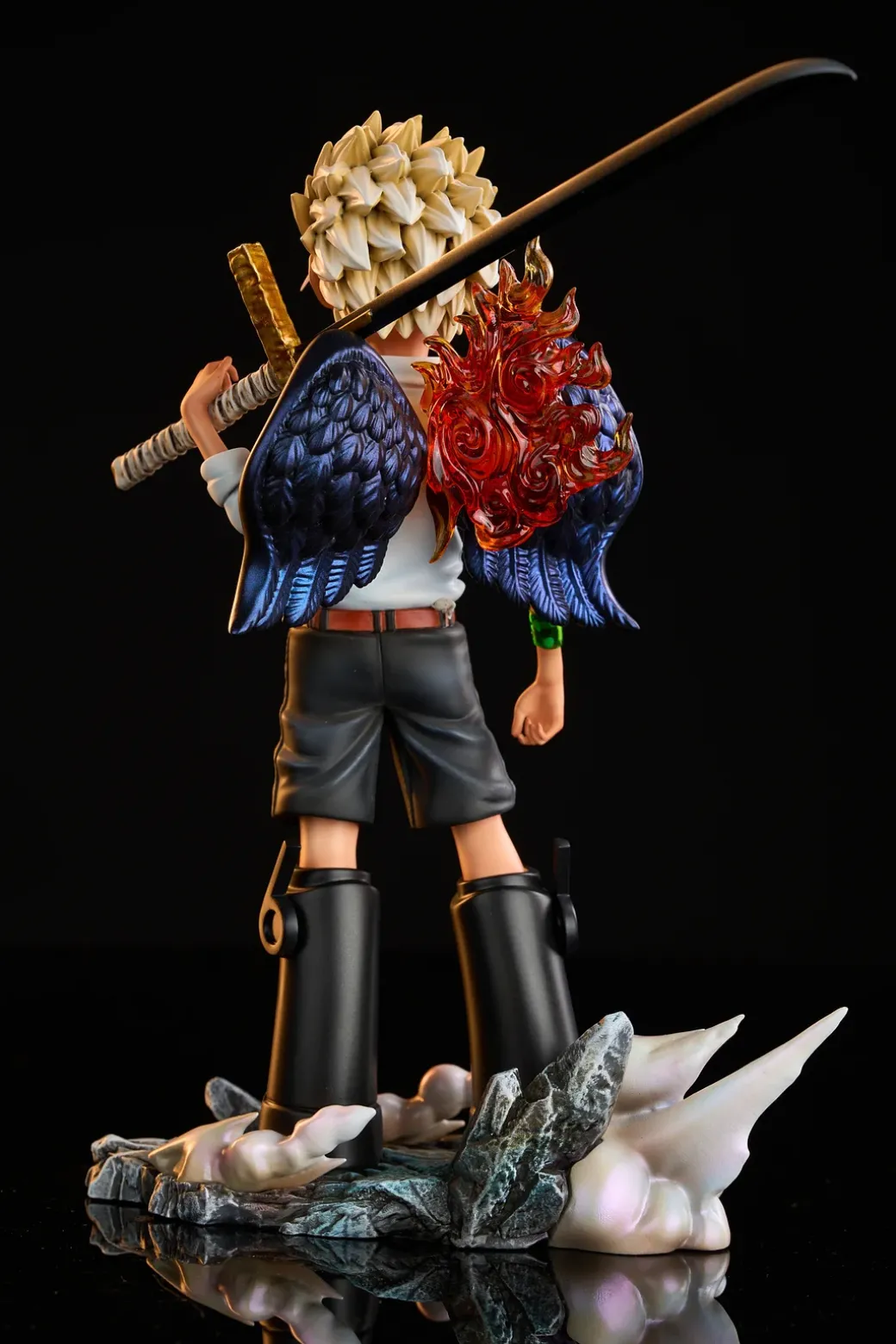 S-Hawk & S-Shark & S-Bear - ONE PIECE Resin Statue - MoHuanYuan Studios