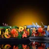 Shenron Bitting Dragon Ball - Dragon Ball Resin Statue - MAO Studios