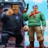 SHF & HG Scale General White & Android 8 - Dragon Ball Resin Statue - JacksDo Studios
