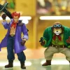 SHF & HG Scale Red Ribbon Army Member Vol.6 Colonel Silver & Colonel Silver - Dragon Ball Resin Statue - JacksDo Studios