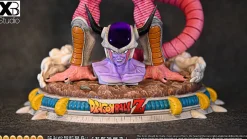 SHF Scale Anime & Comic Version Second Form Frieza - Dragon Ball Resin Statue - XBD Studios