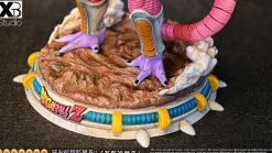 SHF Scale Anime & Comic Version Second Form Frieza - Dragon Ball Resin Statue - XBD Studios
