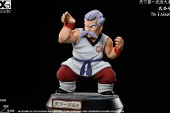 SHF Scale Master Mutaito & Shen - Dragon Ball Resin Statue - XBD Studios