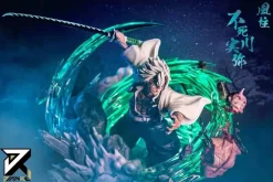 Shinazugawa Sanemi with LED - Demon Slayer: Kimetsu no Yaiba Resin Statue - JK Studios