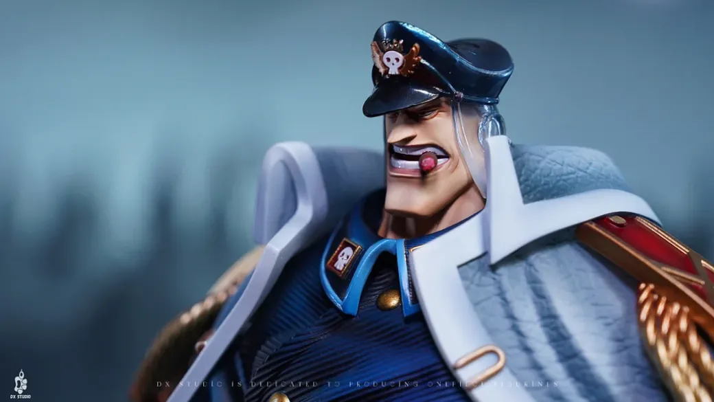 Shiryu - ONE PIECE Resin Statue - Dx Studio