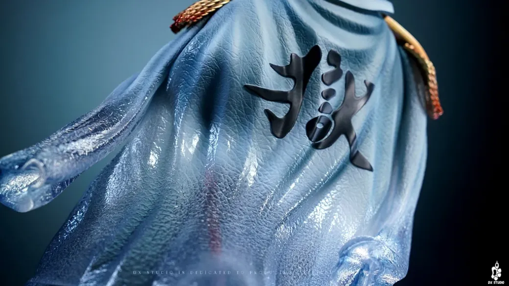 Shiryu - ONE PIECE Resin Statue - Dx Studio