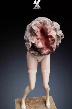 ShiYouYou - Original Design Resin Statue - 4K Studio
