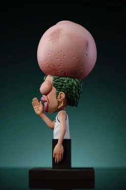 Silly Roronoa Zoro Ashtray - ONE PIECE Resin Statue - XianYanBao Studio