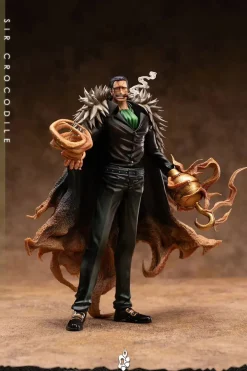 Sir Crocodile - ONE PIECE Resin Statue - Dx Studio