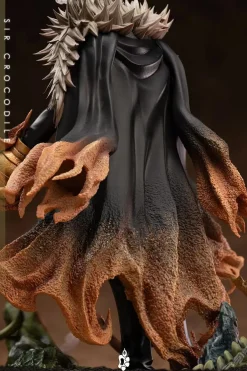 Sir Crocodile - ONE PIECE Resin Statue - Dx Studio