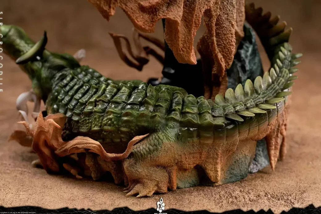 Sir Crocodile - ONE PIECE Resin Statue - Dx Studio