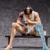 Sitting Bathhouse Kuzan - ONE PIECE Resin Statue - BT Studios