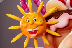 Sitting Big Mom Charlotte Linlin - ONE PIECE Resin Statue - Brain Hole Studio