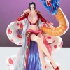 Sitting Boa Hancock - ONE PIECE Resin Statue - Brain Hole Studio