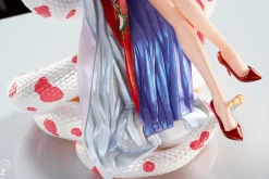 Sitting Boa Hancock - ONE PIECE Resin Statue - Brain Hole Studio