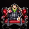 Sitting Capone Bege - ONE PIECE Resin Statue - Brain Hole Studio