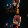 Sitting Dracule Mihawk - ONE PIECE Resin Statue - Brain Hole Studio