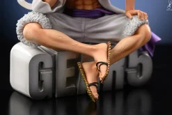 Sitting Nika Luffy - ONE PIECE Resin Statue - Brain Hole Studio