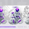 Sitting Series 006 Frieza - Dragon Ball Resin Statue - Wink Studio