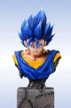 Sitting Series 005 Vegetto - Dragon Ball Resin Statue - Wink Studio