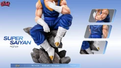 Sitting Series 005 Vegetto - Dragon Ball Resin Statue - Wink Studio