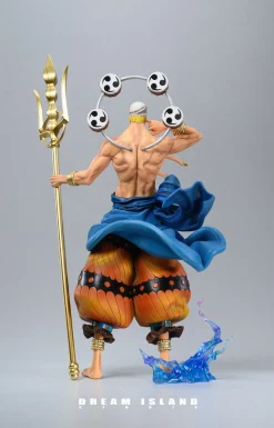 Sky Island Enel - ONE PIECE Resin Statue - Dream Island Studio