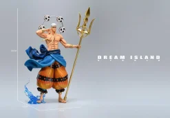 Sky Island Enel - ONE PIECE Resin Statue - Dream Island Studio