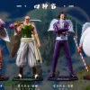 Sky Piea Arc Four Priests - ONE PIECE Resin Statue - Clone Studios