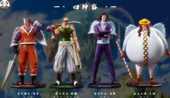 Sky Piea Arc Four Priests - ONE PIECE Resin Statue - Clone Studios