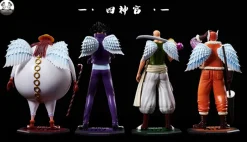Sky Piea Arc Four Priests - ONE PIECE Resin Statue - Clone Studios