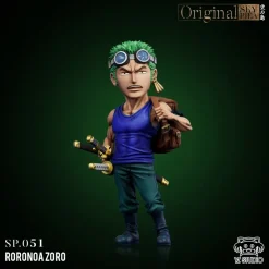 Skypiea Series Roronoa Zoro - ONE PIECE Statue - YZ Studios