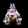Slowbro X Cosplay Mega Blastoise - Pokemon Resin Statue - YT Studio