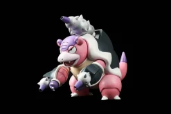 Slowbro X Cosplay Mega Blastoise - Pokemon Resin Statue - YT Studio