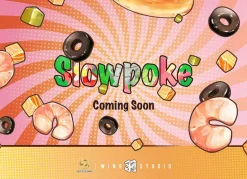 Slowpoke Sandwich - Pokemon Resin Statue - Wing Studio